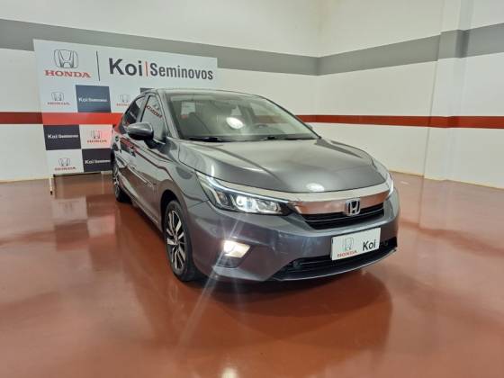 HONDA CITY 1.5 i-VTEC FLEX EX CVT